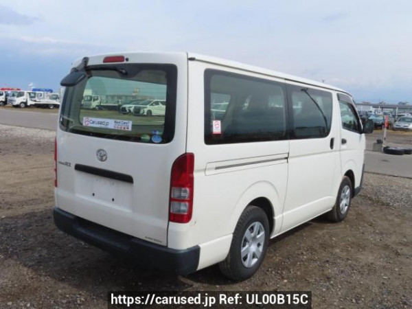 Used 2014 MT toyota regiusace-van KDH201V Image[6]