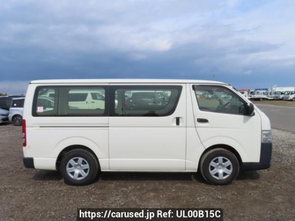 Used 2014 MT toyota regiusace-van KDH201V Image[7]