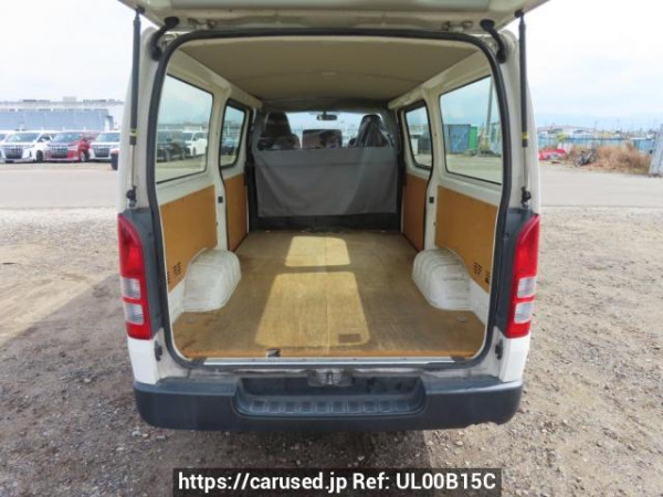 Used 2014 MT toyota regiusace-van KDH201V Image[8]