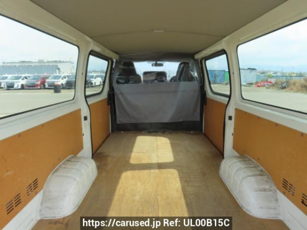 Used 2014 MT toyota regiusace-van KDH201V Image[9]