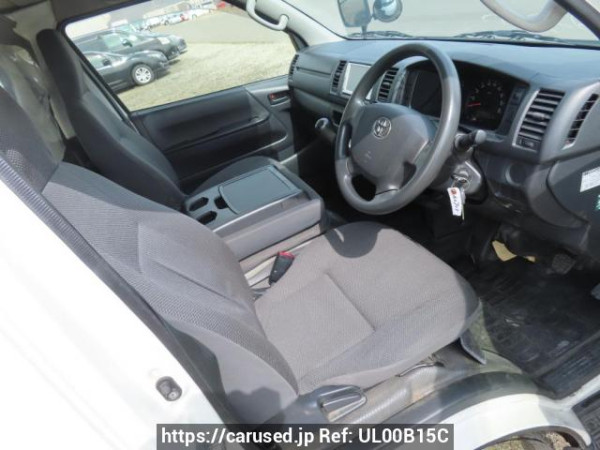 Used 2014 MT toyota regiusace-van KDH201V Image[14]