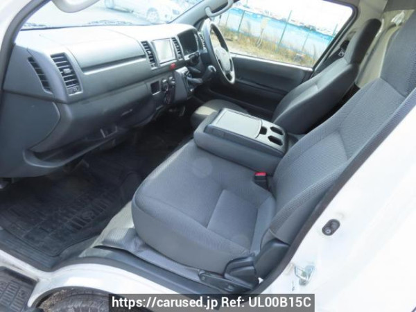 Used 2014 MT toyota regiusace-van KDH201V Image[16]