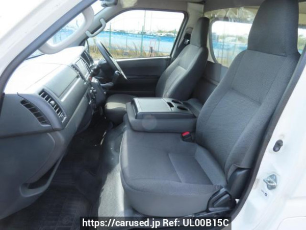 Used 2014 MT toyota regiusace-van KDH201V Image[17]