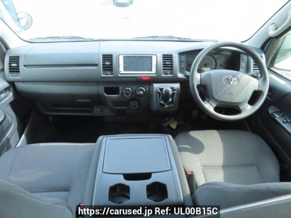 Used 2014 MT toyota regiusace-van KDH201V Image[22]