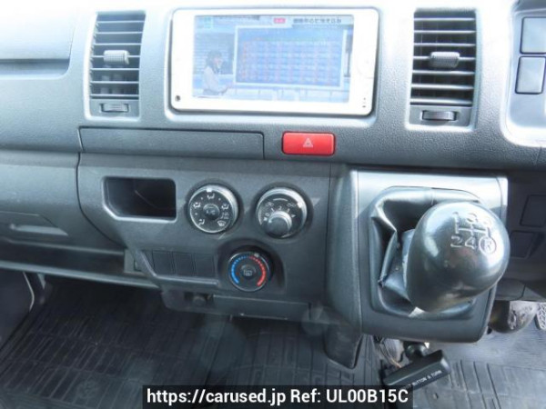 Used 2014 MT toyota regiusace-van KDH201V Image[27]