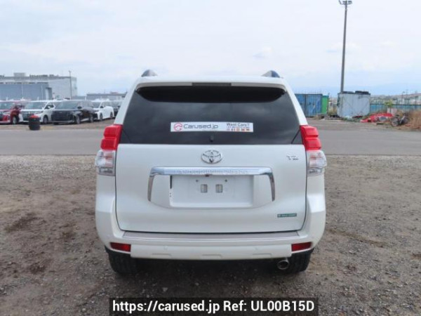 Used 2010 AT toyota land-cruiser-prado GRJ150W Image[5]