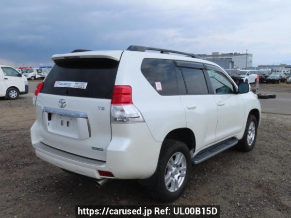 Used 2010 AT toyota land-cruiser-prado GRJ150W Image[6]