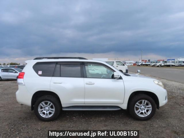 Used 2010 AT toyota land-cruiser-prado GRJ150W Image[7]