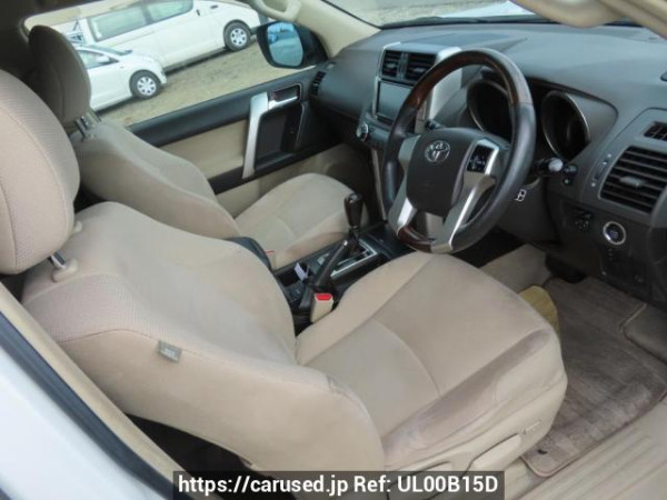Used 2010 AT toyota land-cruiser-prado GRJ150W Image[13]
