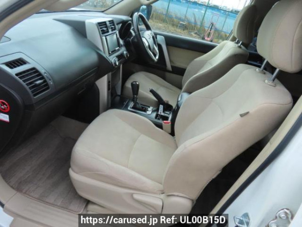 Used 2010 AT toyota land-cruiser-prado GRJ150W Image[15]
