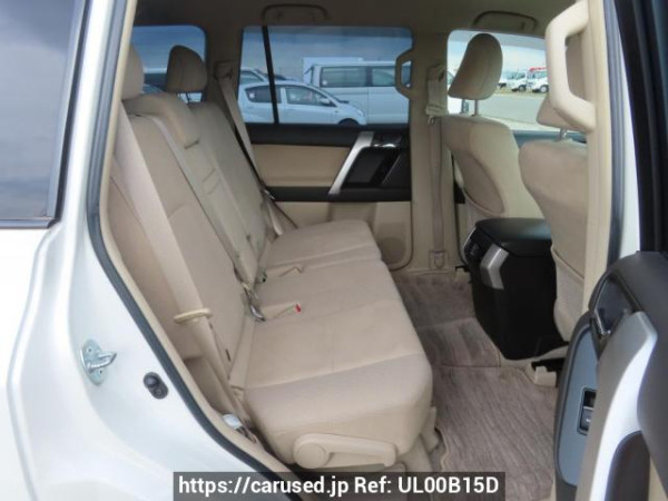 Used 2010 AT toyota land-cruiser-prado GRJ150W Image[17]