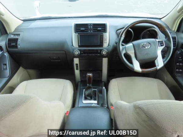 Used 2010 AT toyota land-cruiser-prado GRJ150W Image[21]