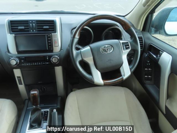 Used 2010 AT toyota land-cruiser-prado GRJ150W Image[23]