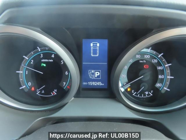 Used 2010 AT toyota land-cruiser-prado GRJ150W Image[24]