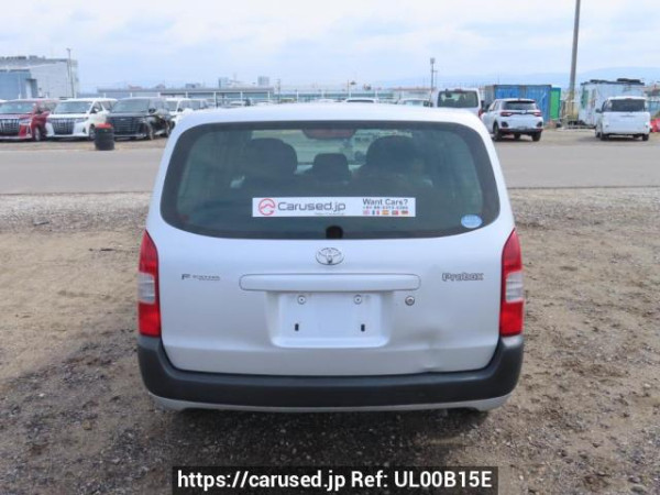 Used 2013 AT toyota probox-wagon NCP58G Image[5]