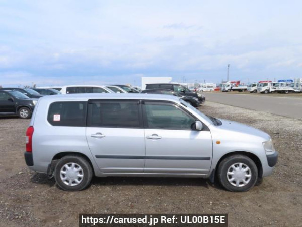 Used 2013 AT toyota probox-wagon NCP58G Image[7]