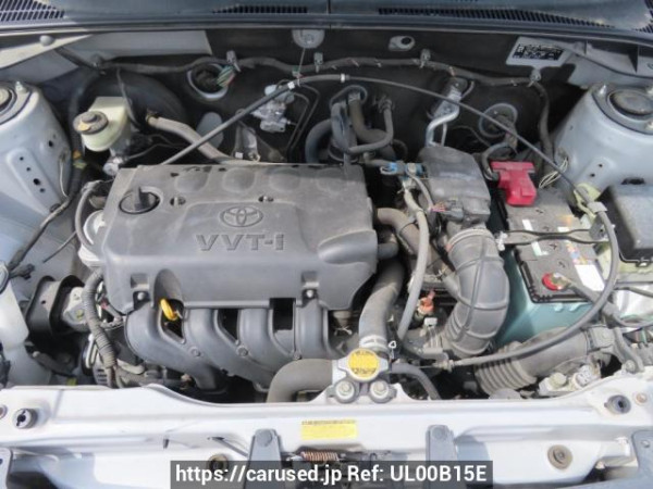 Used 2013 AT toyota probox-wagon NCP58G Image[10]