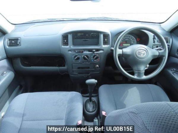 Used 2013 AT toyota probox-wagon NCP58G Image[20]