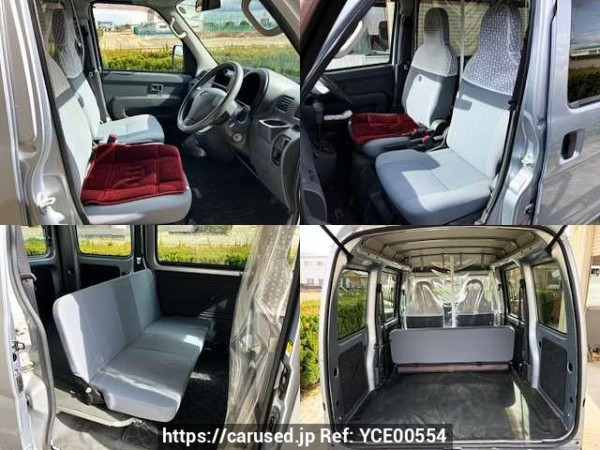 Used 2014 AT daihatsu hijet-cargo EBD-S321V Image[5]