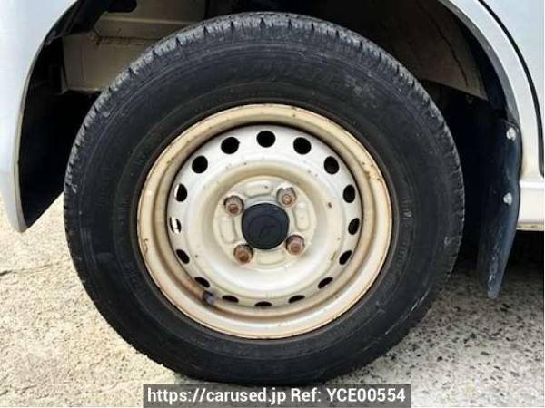 Used 2014 AT daihatsu hijet-cargo EBD-S321V Image[7]