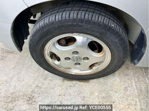 Used 2010 AT suzuki palette DBA-MK21S Image[9]