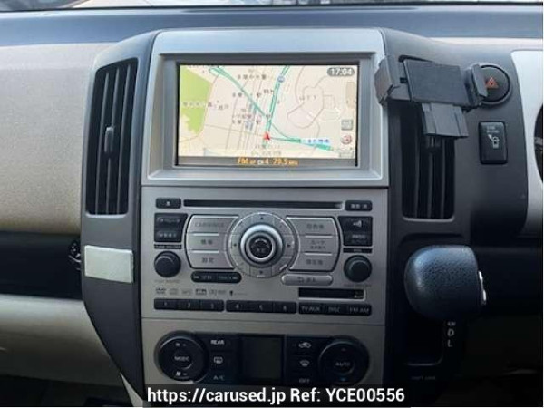 Used 2007 AT nissan serena DBA-C25 Image[7]