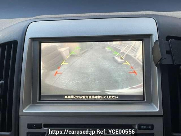 Used 2007 AT nissan serena DBA-C25 Image[8]