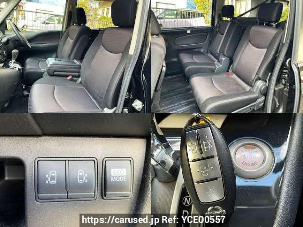 Used 2013 AT nissan serena DAA-HFC26 Image[5]