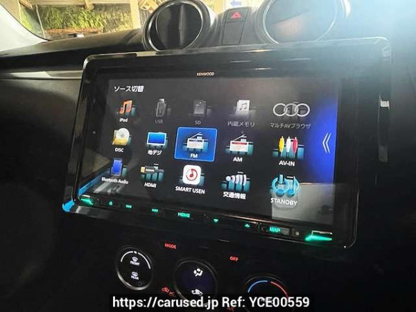 Used 2020 AT suzuki swift DBA-ZC83S Image[5]