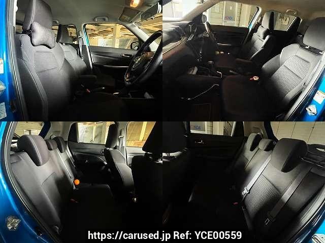 Buy Used 2020 Suzuki Swift DBA-ZC83S (YCE00559) - Carused.jp