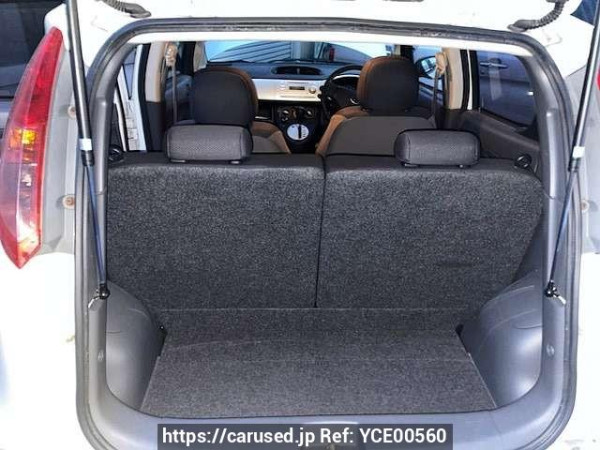 Used 2005 AT subaru r2 CBA-RC1 Image[7]