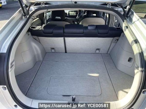 Used 2009 AT honda insight DAA-ZE2 Image[5]