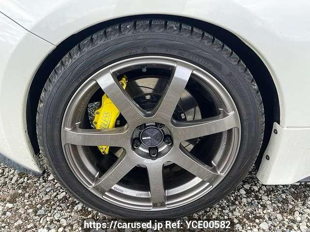 Buy Used 2012 Subaru BRZ DBA-ZC6 (YCE00582) - Carused.jp