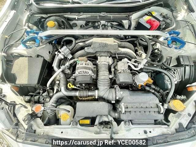 Buy Used 2012 Subaru BRZ DBA-ZC6 (YCE00582) - Carused.jp