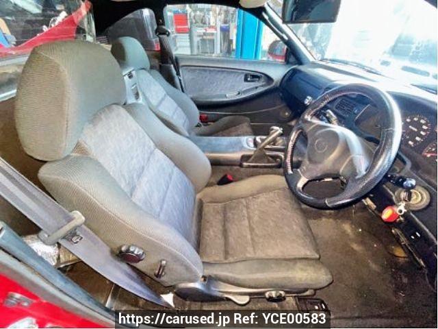 Buy Used 1998 Toyota MR2 E-SW20 (YCE00583) - Carused.jp