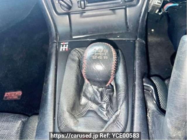 Buy Used 1998 Toyota MR2 E-SW20 (YCE00583) - Carused.jp