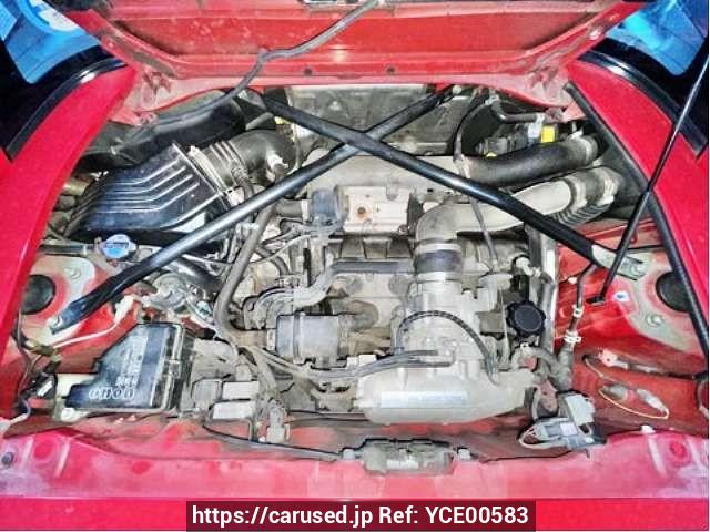 Buy Used 1998 Toyota MR2 E-SW20 (YCE00583) - Carused.jp