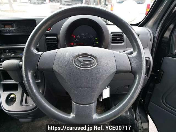 Used 2012 AT daihatsu hijet-cargo EBD-S331W Image[6]