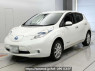 Used 2013 AT nissan leaf AZE0 Image[0]