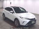 Toyota Harrier Hybrid AXUH85