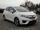 Honda Fit Hybrid GP5
