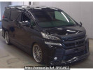 Toyota Vellfire AGH35W