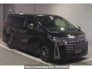 Toyota Alphard AGH30W