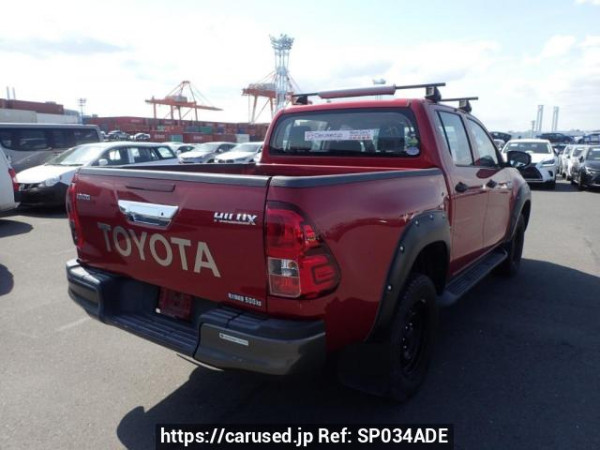 Used 2018 AT toyota hilux GUN125 Image[6]