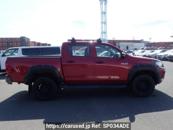 Used 2018 AT toyota hilux GUN125 Image[7]