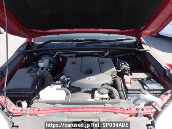 Used 2018 AT toyota hilux GUN125 Image[10]