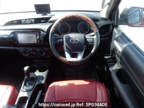 Used 2018 AT toyota hilux GUN125 Image[18]