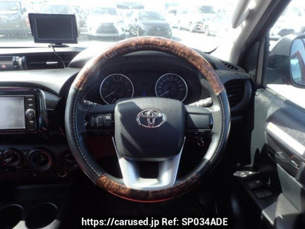 Used 2018 AT toyota hilux GUN125 Image[19]