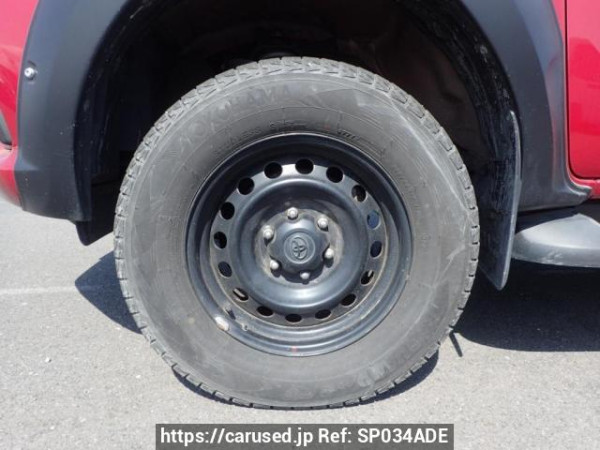 Used 2018 AT toyota hilux GUN125 Image[30]