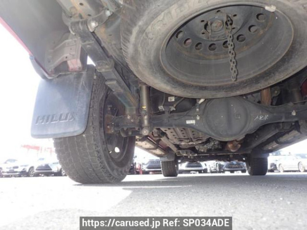 Used 2018 AT toyota hilux GUN125 Image[40]